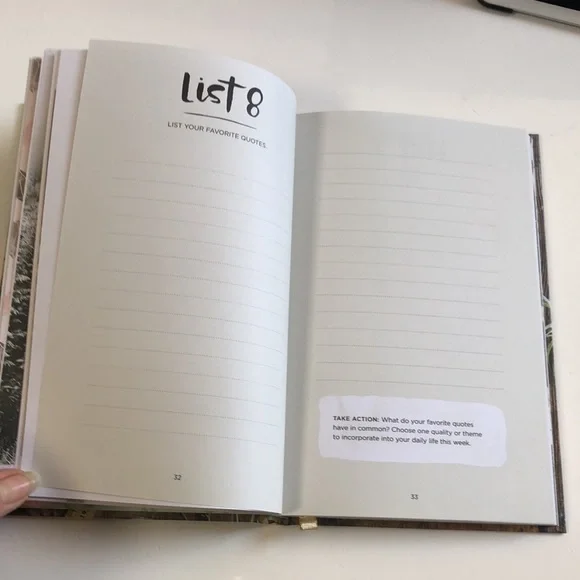 ⭐️Host Pick⭐️- The 52 Lists Project - Picture 7 of 9